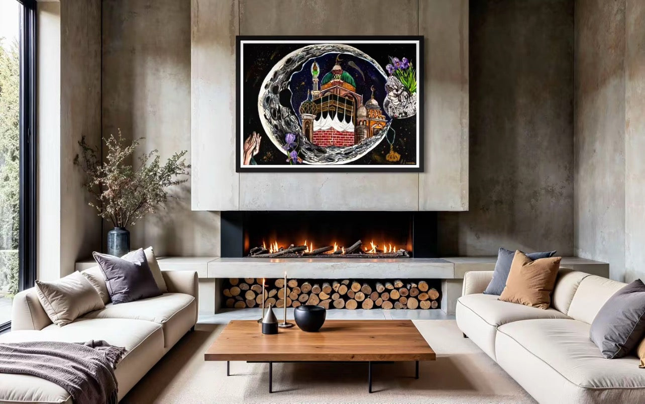 Borders Unseen | Contemporary Palestinian Solidarity Art